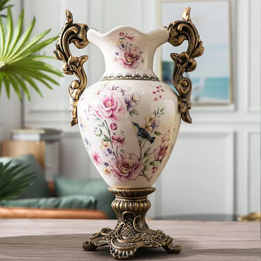 Vase og nota